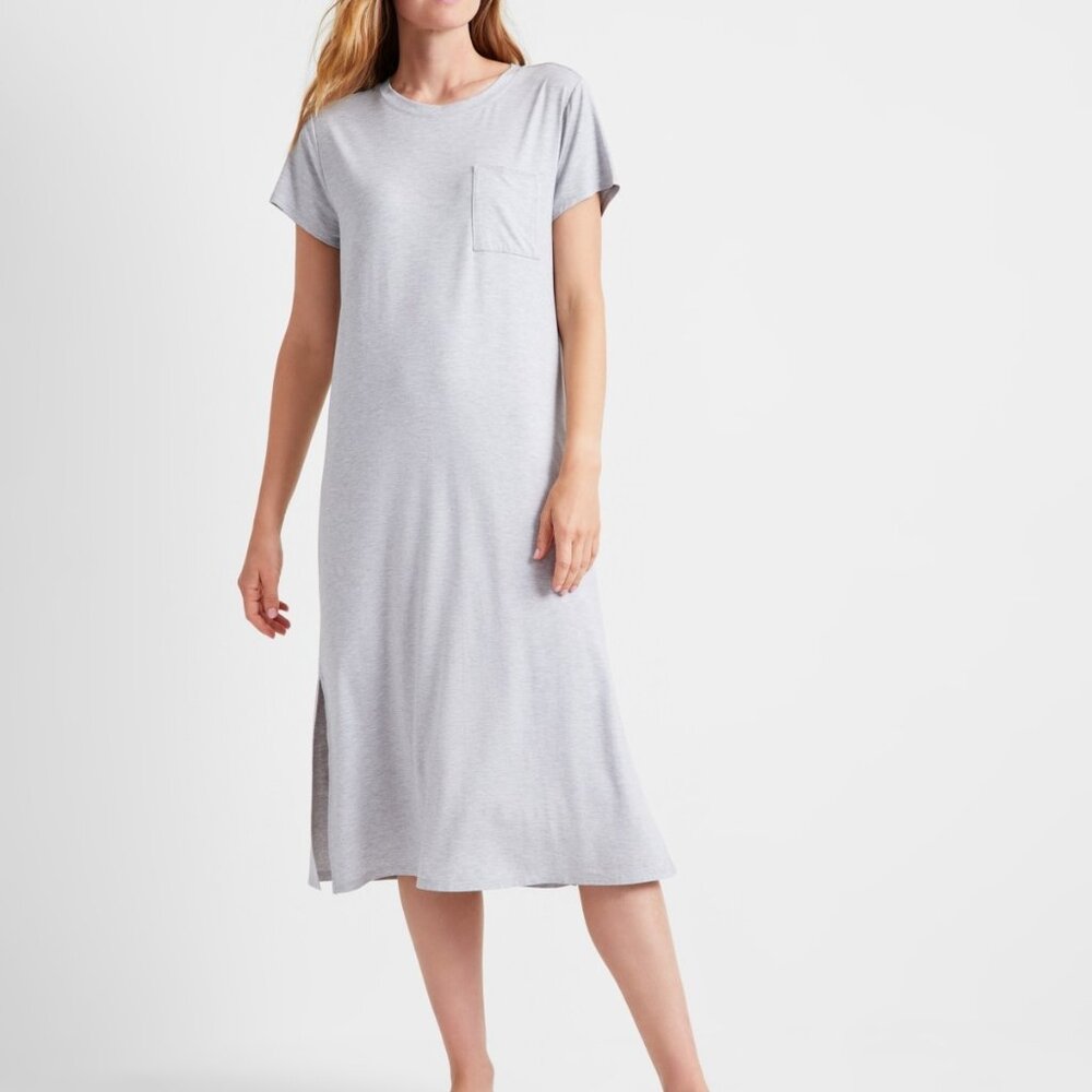 #14. State of Day Women's Short-Sleeve T-Shirt Sleep Gown, Xs-3X